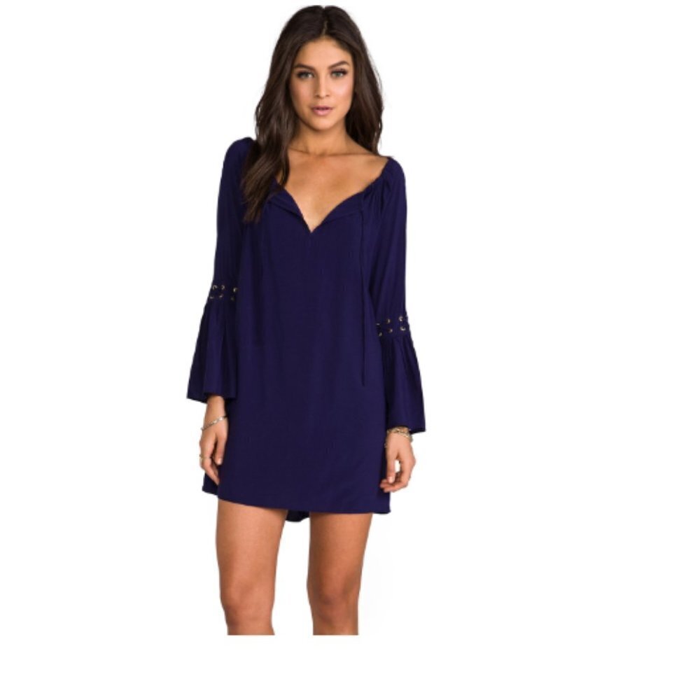 VA VA mini dress Bell Sleeves Small